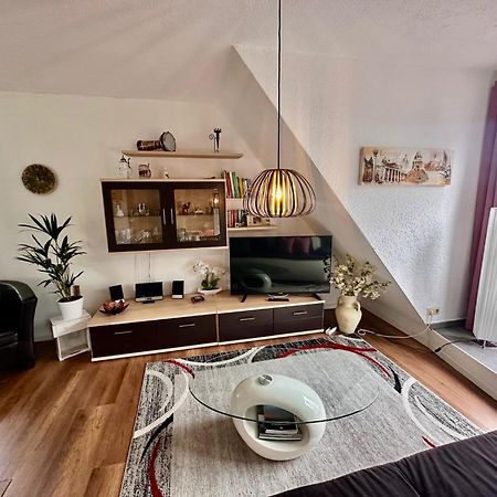 לייפציג Ferienwohnung Am Park מראה חיצוני תמונה