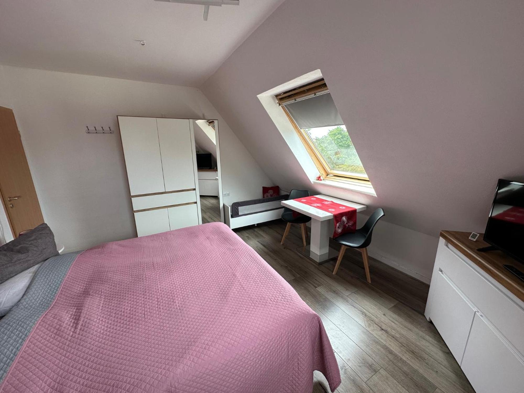לייפציג Ferienwohnung Am Park מראה חיצוני תמונה