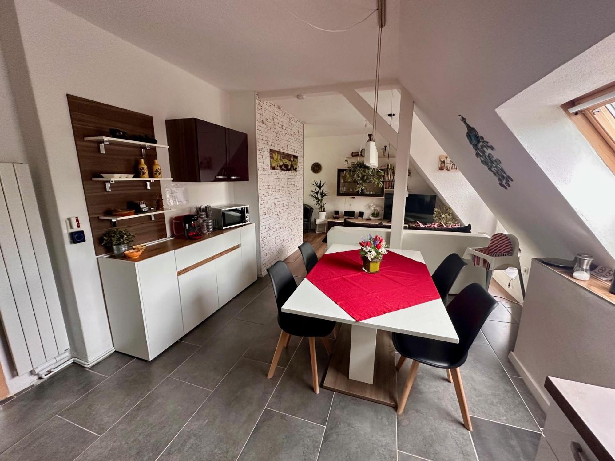 לייפציג Ferienwohnung Am Park מראה חיצוני תמונה