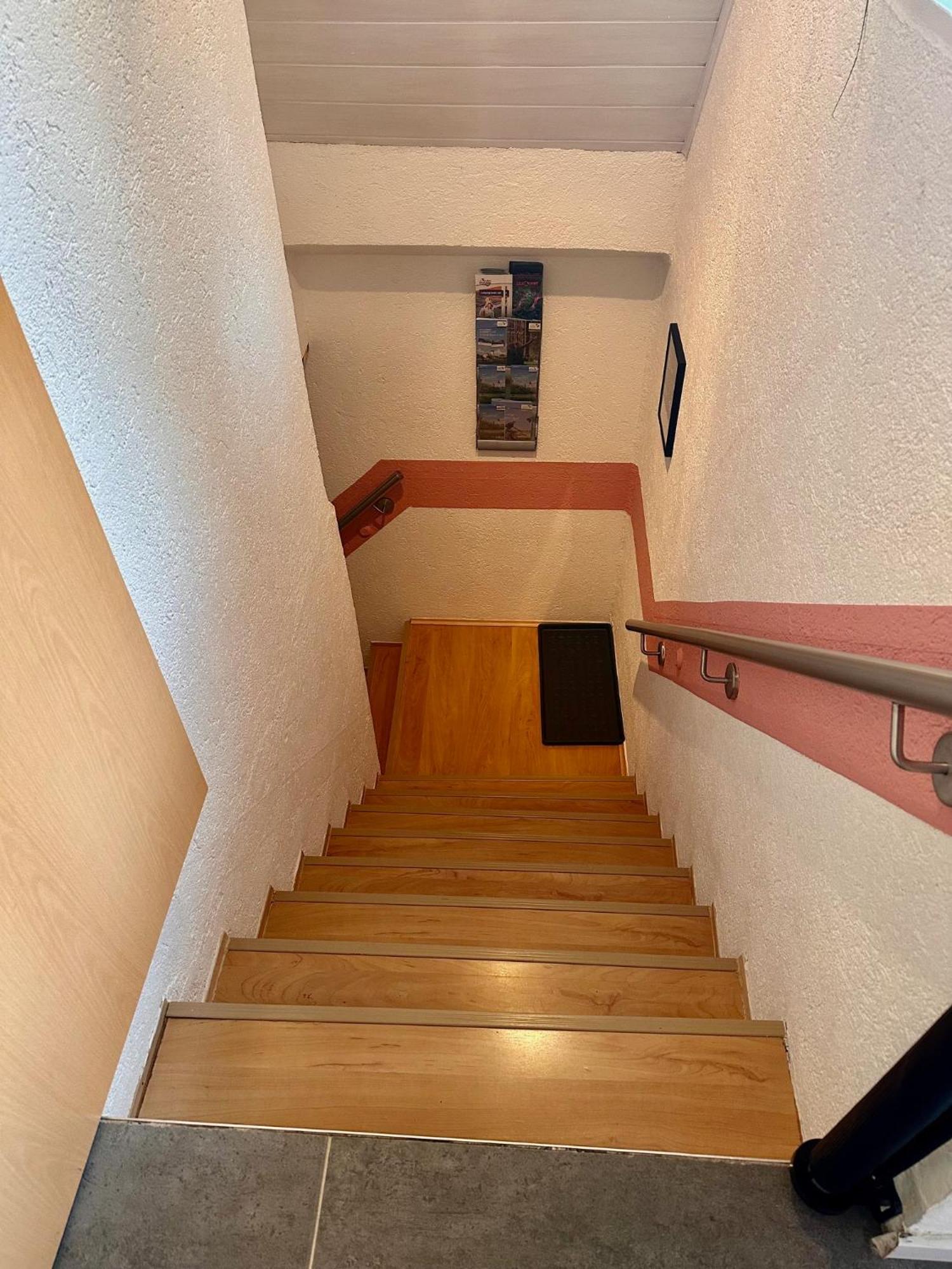 לייפציג Ferienwohnung Am Park מראה חיצוני תמונה