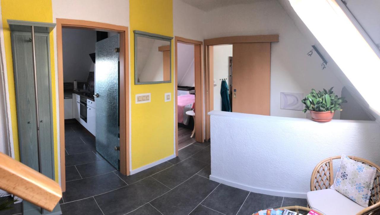 לייפציג Ferienwohnung Am Park מראה חיצוני תמונה